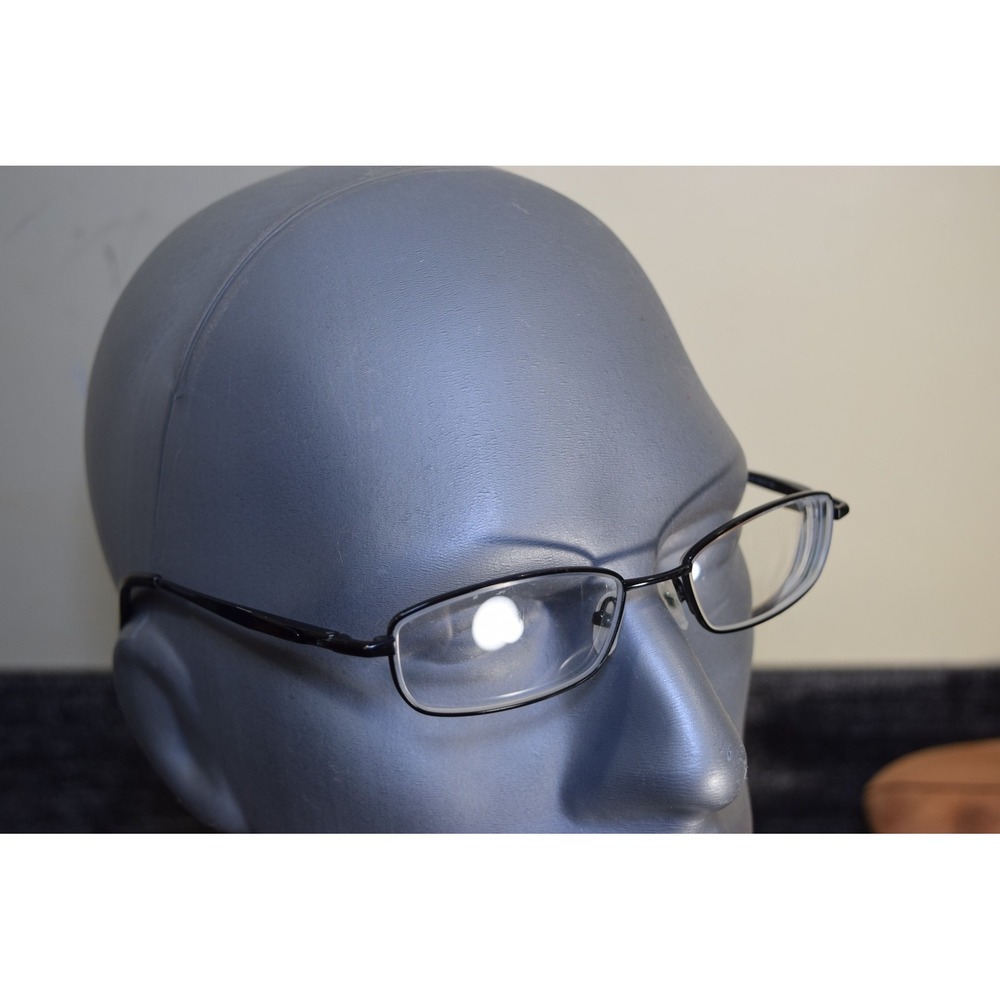 Adolfo GENERAL Eyeglasses 53 17 140 Black